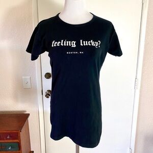 Feeling Lucky T-Shirt